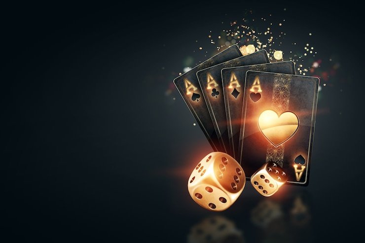 Live dealer blackjack table with multi-camera feed